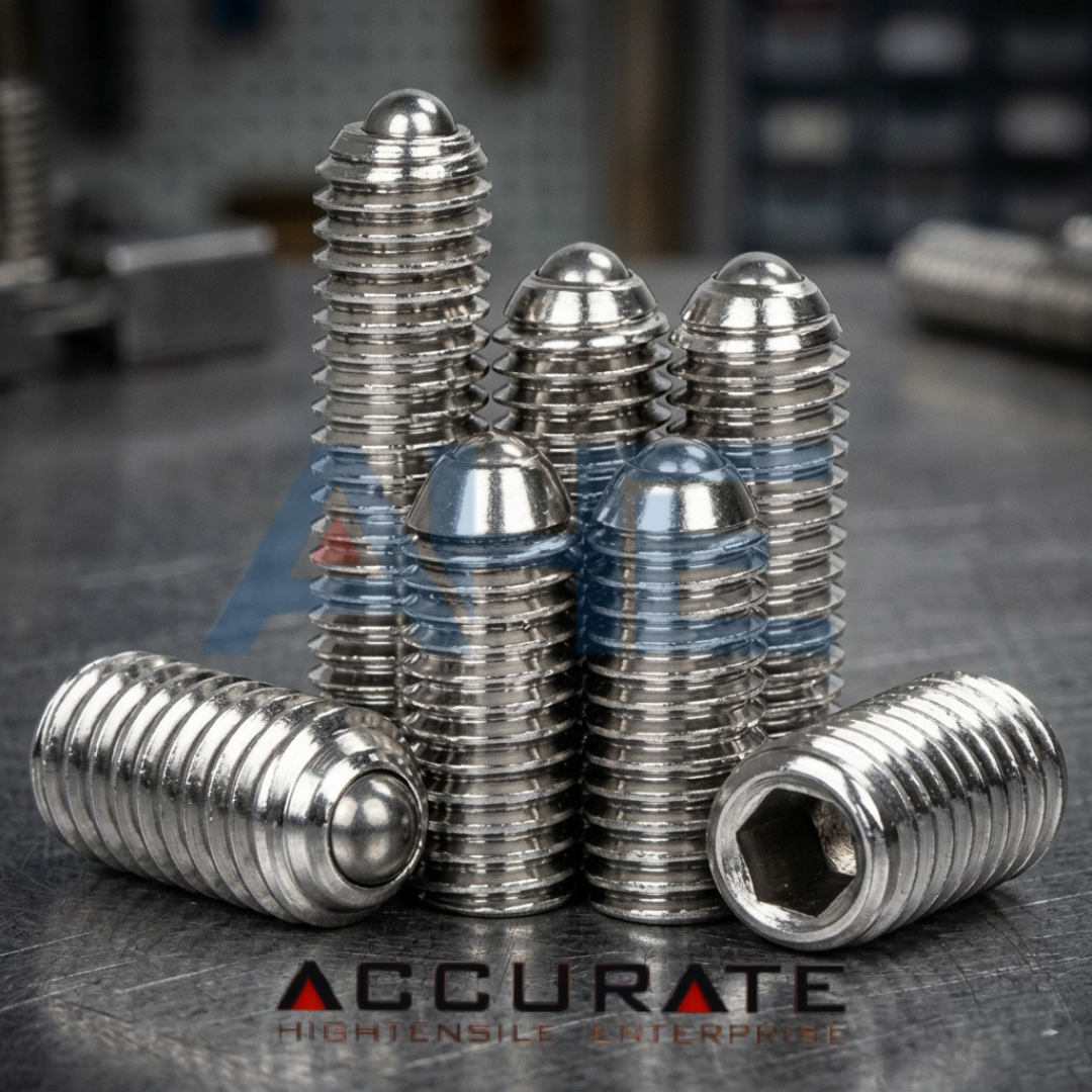 Industrial Washers and Nuts